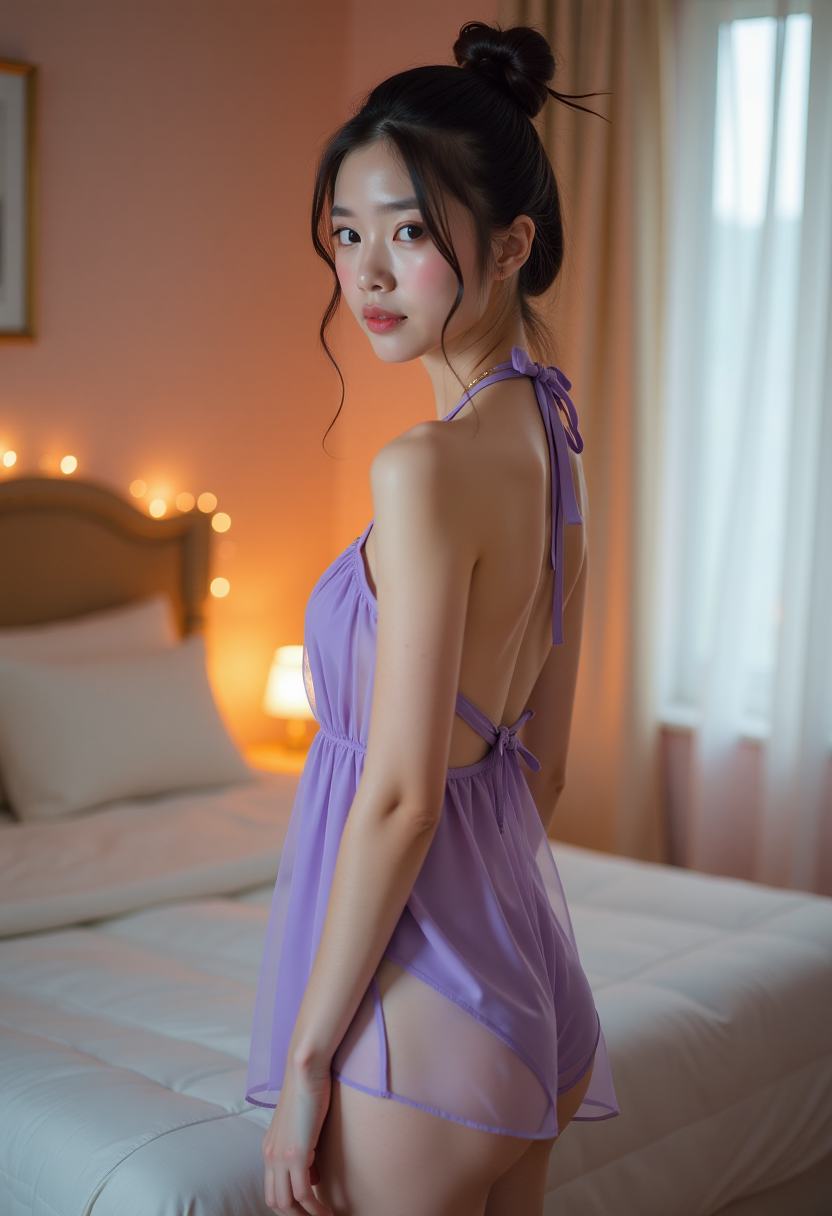夜航巴黎电影海报